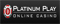 Platinum Play Casino